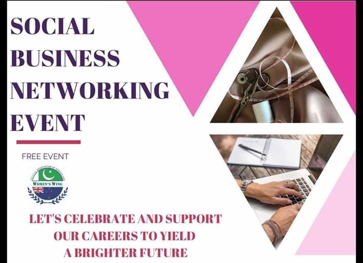 Business Networking Event for Women