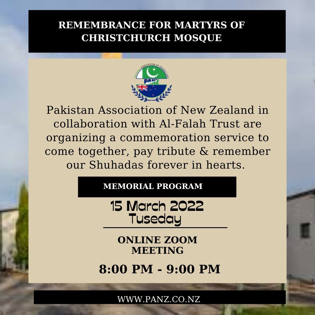 Pakistan Association of New Zealand